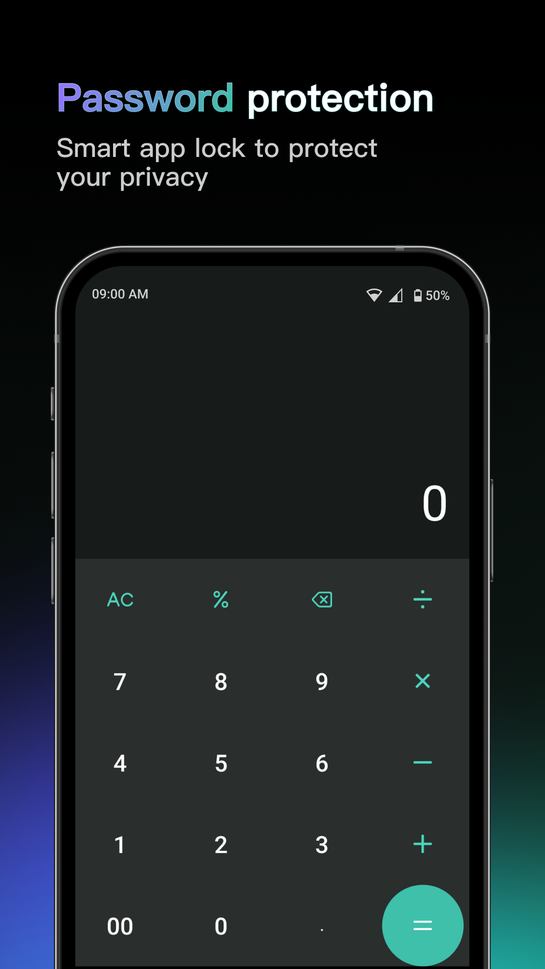 Lock Calc